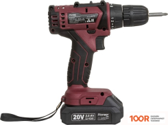 Pioneer Tools CD-M2002C-USP (С 2-МЯ АКБ, КЕЙС, ОСНАСТКА) (318329)