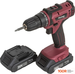 Pioneer Tools CD-M2002C-USP (С 2-МЯ АКБ, КЕЙС, ОСНАСТКА) (318329)