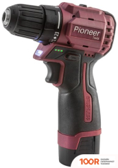 Pioneer Tools CD-M1602BL-01 (С 2-МЯ АКБ, КЕЙС) (318328)