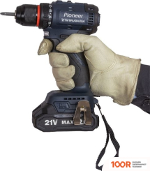 Pioneer Tools CD-E2012BL-01C (С 1-ИМ АКБ, КЕЙС) (318324)