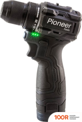 Pioneer Tools CD-E1602BL-01 (С 2-МЯ АКБ, КЕЙС) (318322)