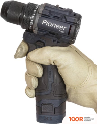 Pioneer Tools CD-E1602BL-01 (С 2-МЯ АКБ, КЕЙС) (318322)