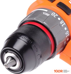 Patriot BR 467 180201467 (С 2-МЯ АКБ, КЕЙС) (318318)