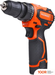 Patriot BR 369LI 180201369 (С 2-МЯ АКБ, КЕЙС) (318317)