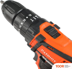 Patriot BR 241ES-H 180201246 (С 2-МЯ АКБ, КЕЙС) (318313)