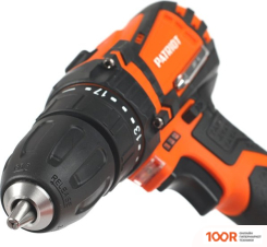 Patriot BR 241ES 180201241 (С 2-МЯ АКБ, КЕЙС) (318312)