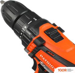 Patriot BR 241ES 180201241 (С 2-МЯ АКБ, КЕЙС) (318312)