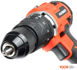 Patriot BR 210UES-H 180301555 (С 2-МЯ АКБ, КЕЙС) (318310)