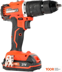 Patriot BR 210UES-H 180301555 (С 2-МЯ АКБ, КЕЙС) (318310)