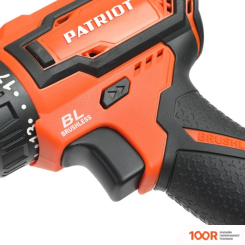 Patriot BR 207UES 180301507 (С 2-МЯ АКБ, КЕЙС) (318309)