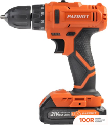 Patriot BR 189 UES 180301549 (С 2-МЯ АКБ, КЕЙС) (318308)