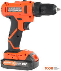 Patriot BR 187UES (С 2-МЯ АКБ, КЕЙС) (318307)