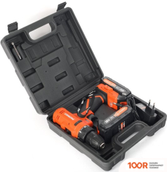 Patriot BR 187UES (С 2-МЯ АКБ, КЕЙС) (318307)