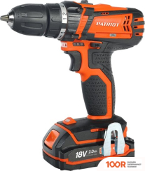 Patriot BR 183UES 180201483 (С 1-МИ АКБ) (318306)