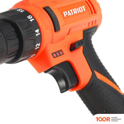 Patriot BR 147LI 180301147 (С 2-МЯ АКБ, КЕЙС) (318305)