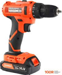 Patriot BR 147LI 180301147 (С 2-МЯ АКБ, КЕЙС) (318305)