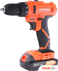 Patriot BR 147LI 180301147 (С 2-МЯ АКБ, КЕЙС) (318305)