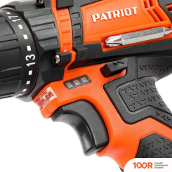 Patriot BR 141ES 180201141 (С 1-МИ АКБ, КЕЙС) (318304)
