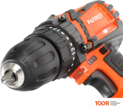 Patriot BR 141ES 180201141 (С 1-МИ АКБ, КЕЙС) (318304)