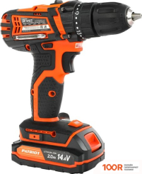 Patriot BR 141ES 180201141 (С 1-МИ АКБ, КЕЙС) (318304)