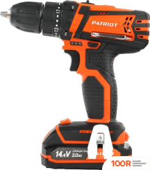 Patriot BR 141ES 180201141 (С 1-МИ АКБ, КЕЙС) (318304)