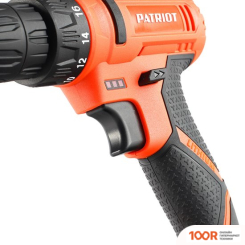 Patriot BR 117LI 180301117 (С 2-МЯ АКБ, КЕЙС) (318303)