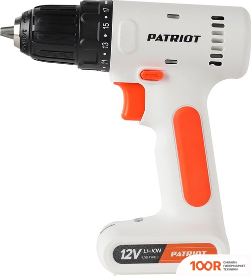 Patriot ALASKA BR 113LI (С АКБ) (318301)