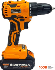 Partisan AD-DF18DW (С 2-МЯ АКБ, КЕЙС) (318296)