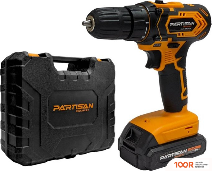 Partisan AD-18.21BPSN (С 2-МЯ АКБ, КЕЙС, ОСНАСТКА) (318294)