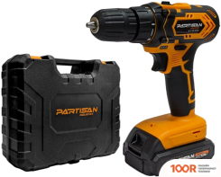 Partisan AD-18.21B (С 2-МЯ АКБ, КЕЙС) (318293)