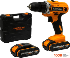 Partisan AD-18.2 (С 2-МЯ АКБ, КЕЙС) (318292)