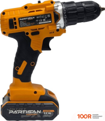 Partisan AD-18.2 (С 2-МЯ АКБ, КЕЙС) (318292)