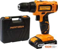 Partisan AD-18-2 LI (С 2-МЯ АКБ, КЕЙС) (318291)