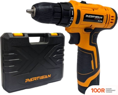 Partisan AD-12A (С 2-МЯ АКБ, КЕЙС) (318290)