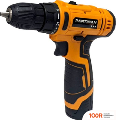 Partisan AD-12A (С 2-МЯ АКБ, КЕЙС) (318290)