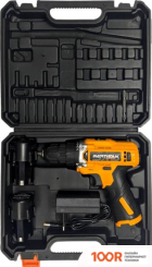 Partisan AD-12.2A (С 2-МЯ АКБ, КЕЙС) (318289)