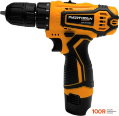 Partisan AD-12.14BPSN (С 2-МЯ АКБ, КЕЙС, ОСНАСТКА) (318288)