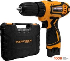 Partisan AD-12.14BPSN (С 2-МЯ АКБ, КЕЙС, ОСНАСТКА) (318288)