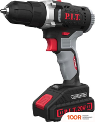 P.I.T. PSR18-D5 (С 2-МЯ АКБ, КЕЙС) (318286)