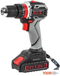 P.I.T. PSR18-D4 PROMO (С 1-ИМ АКБ, НАБОР ОСНАСТКИ) (318285)