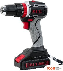 P.I.T. PSR18-D4 (С 2-МЯ АКБ, КЕЙС, НАБОР ОСНАСТКИ) (318284)