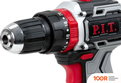 P.I.T. PSR18-D4 (С 2-МЯ АКБ, КЕЙС, НАБОР ОСНАСТКИ) (318284)