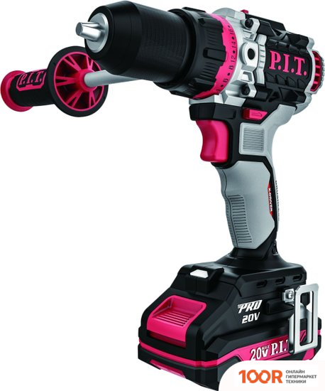 P.I.T. PSB20H-13D/1 (С 1-ИМ АКБ, КЕЙС) (318276)