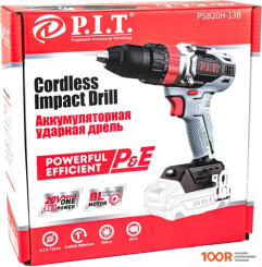 P.I.T. PSB20H-13B (БЕЗ АКБ) (318271)