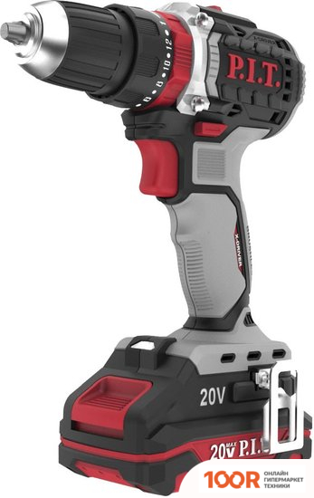 P.I.T. PSB20H-10C/1 (С 1-ИМ АКБ, КЕЙС, ОСНАСТКА) (318269)