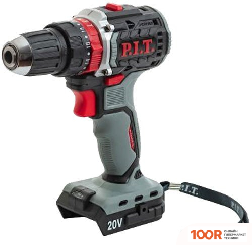 P.I.T. PSB20H-10C (БЕЗ АКБ) (318268)