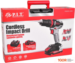 P.I.T. PSB20H-10B/1 (С 1-ИМ АКБ, КЕЙС) (318267)