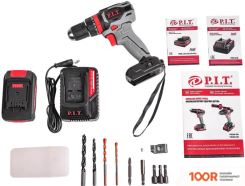 P.I.T. PSB20H-10B/1 (С 1-ИМ АКБ, КЕЙС) (318267)