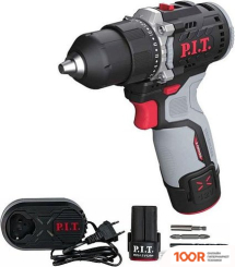 P.I.T. PBM12K-10B/2 (С 2-МЯ АКБ, КЕЙС) (318252)