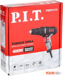 P.I.T. PBM10-C4 (318246)